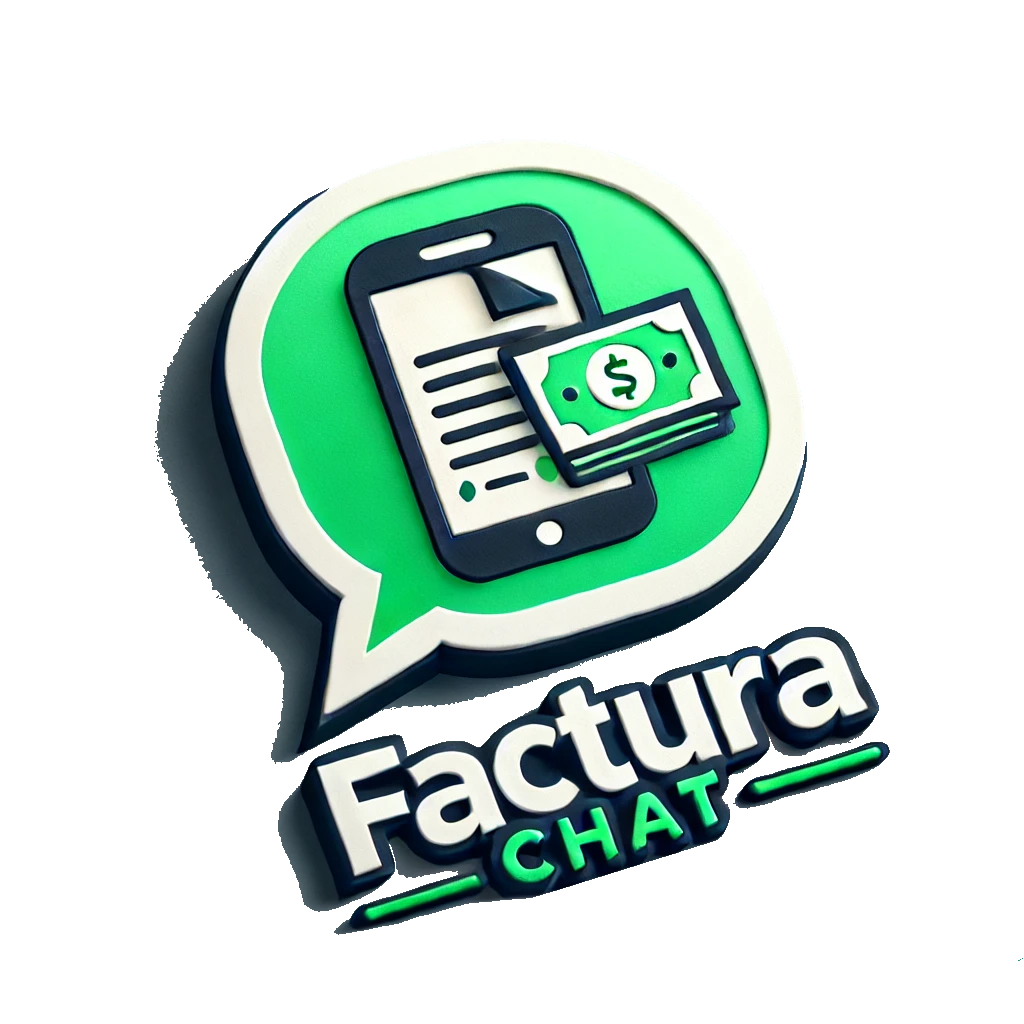 FacturaChat Logo